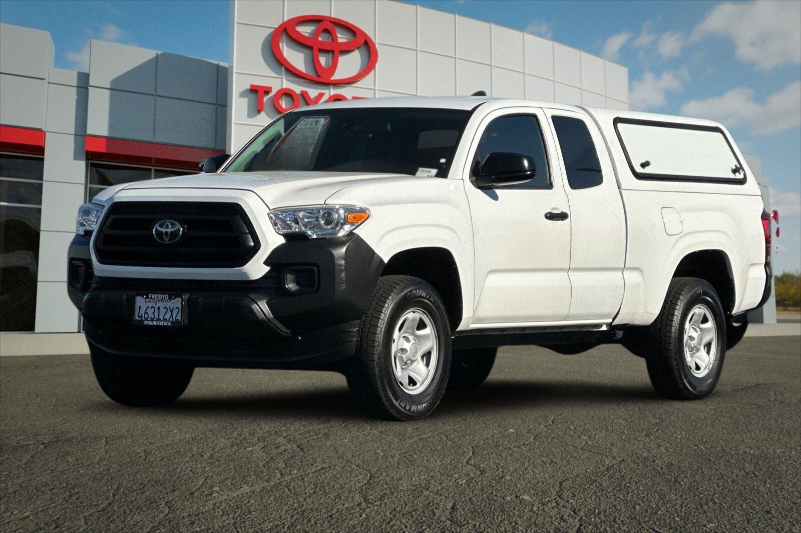 Used 2020 Toyota Tacoma SR RWD image 7