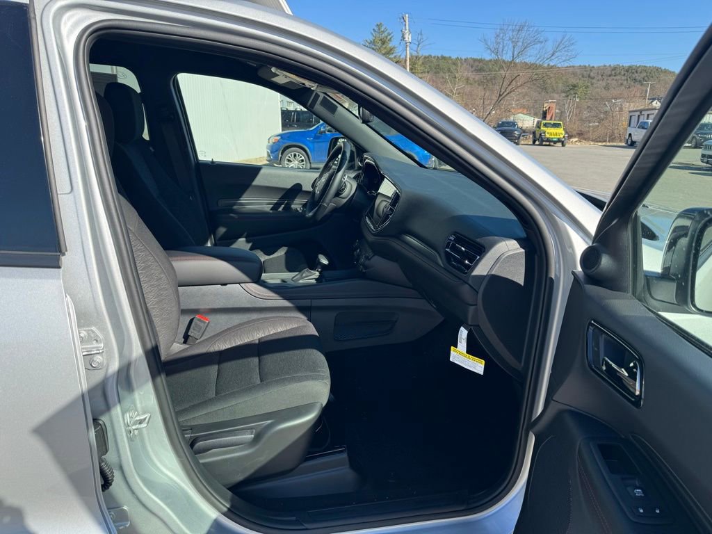 New 2025 Dodge Durango GT w/ Blacktop Package image 9