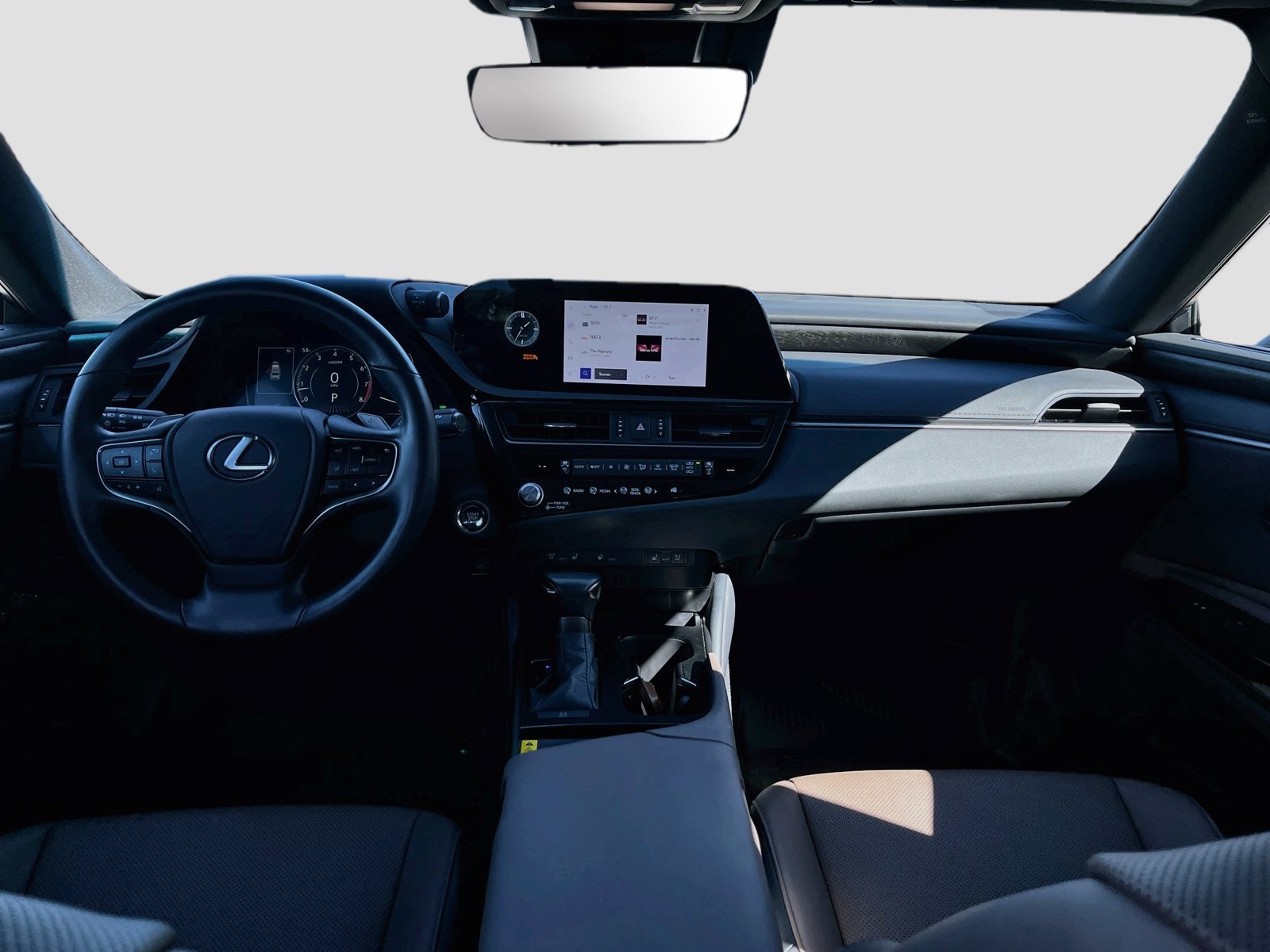 Used 2025 Lexus ES 350 w/ Premium Package FWD image 24