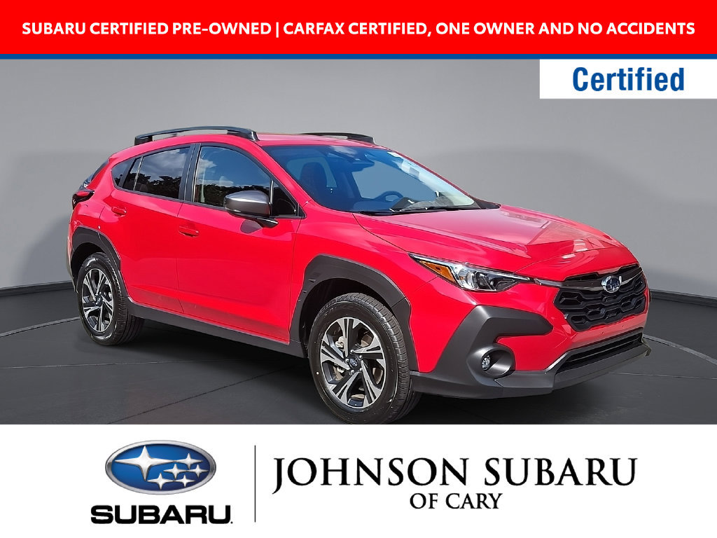 Used 2024 Subaru Crosstrek 2.0i Premium