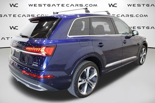 Used 2021 Audi Q7 3.0T Prestige image 44