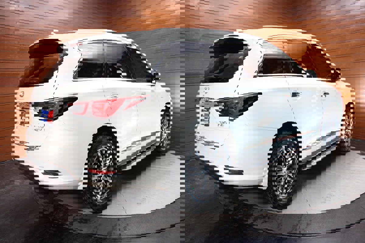 Used 2018 INFINITI QX60 FWD w/ Premium Plus Package image 14