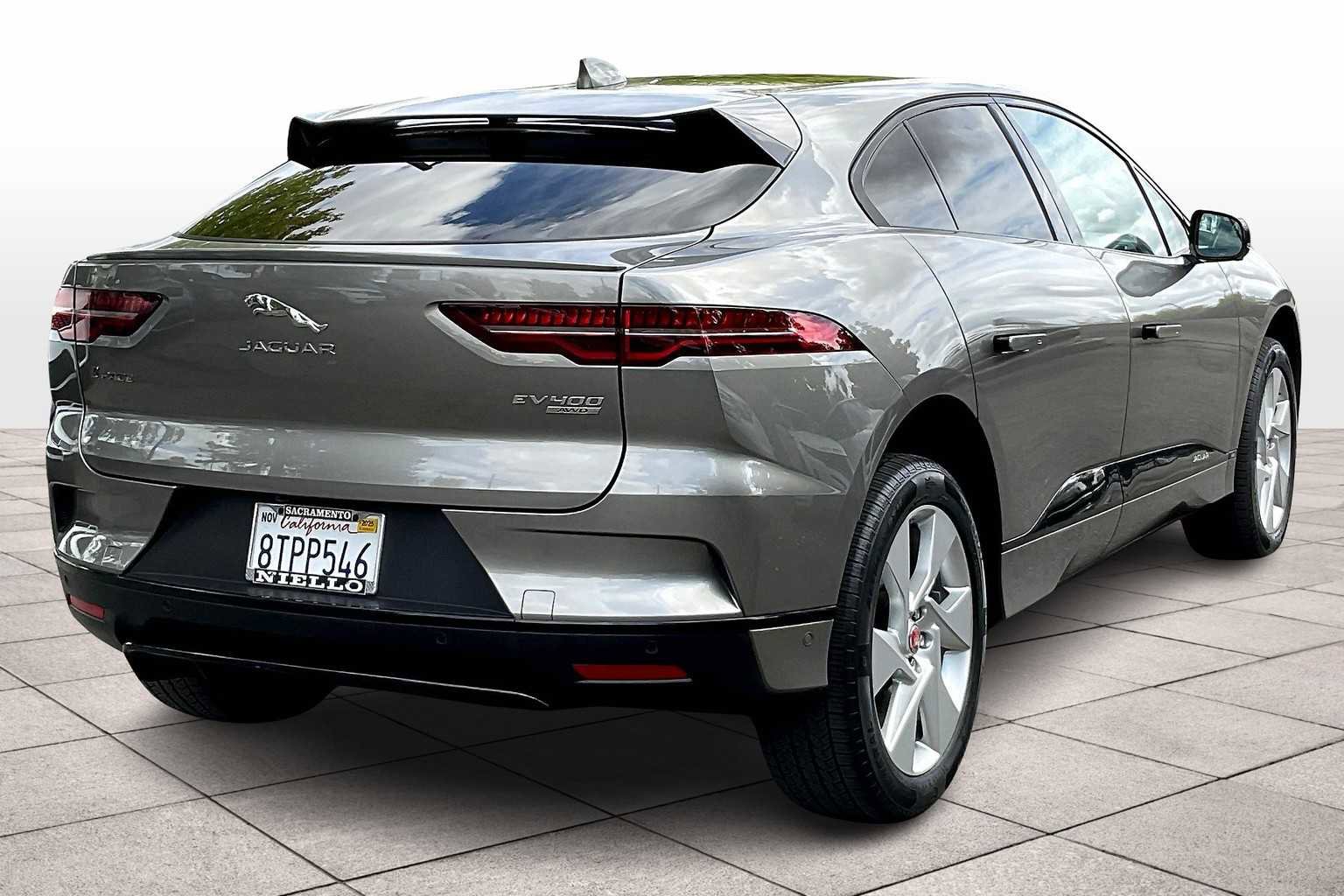Used 2020 Jaguar I-PACE SE image 15