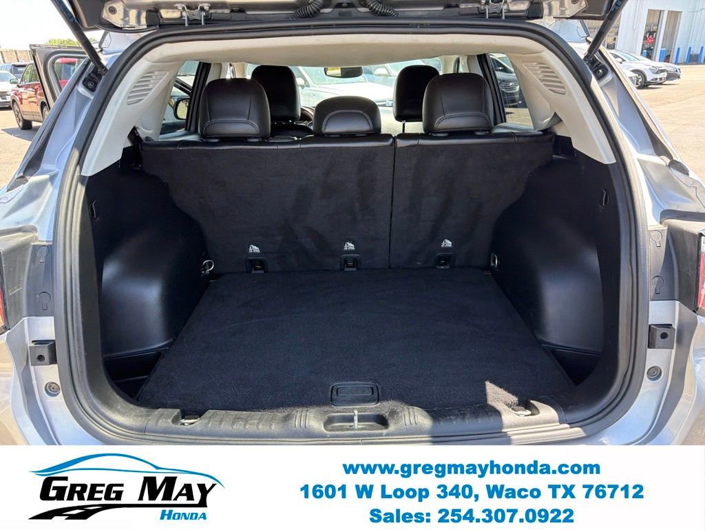 Used 2020 Jeep Compass Trailhawk AWD/4WD image 21