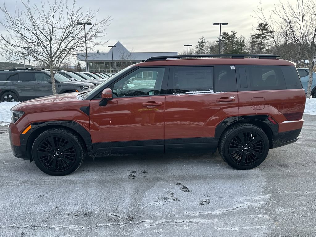 Used 2025 Hyundai Santa Fe Calligraphy image 31