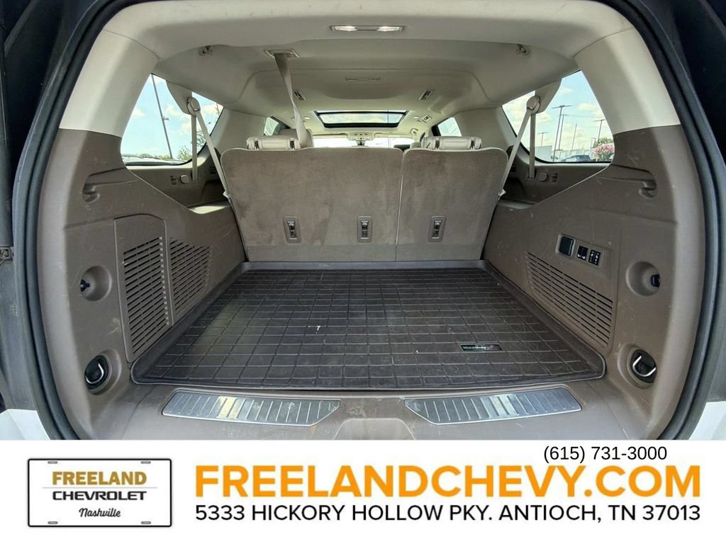 Used 2021 GMC Yukon XL Denali w/ Denali Ultimate Package RWD image 14