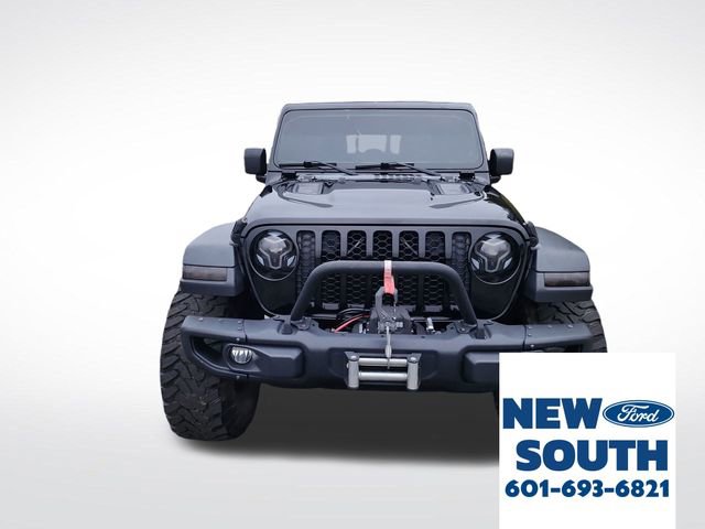 Used 2020 Jeep Gladiator Sport w/ Quick Order Package 24S image 6