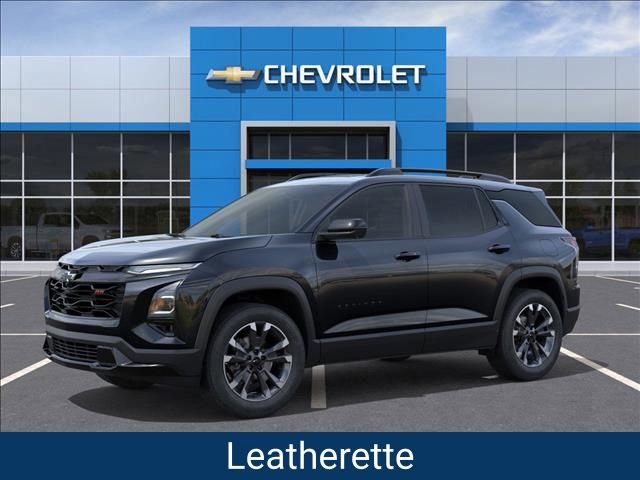 New 2026 Chevrolet Equinox RS image 2