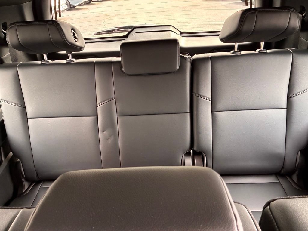Used 2025 Toyota Sequoia Limited w/ TRD Off-Road Package AWD/4WD image 16