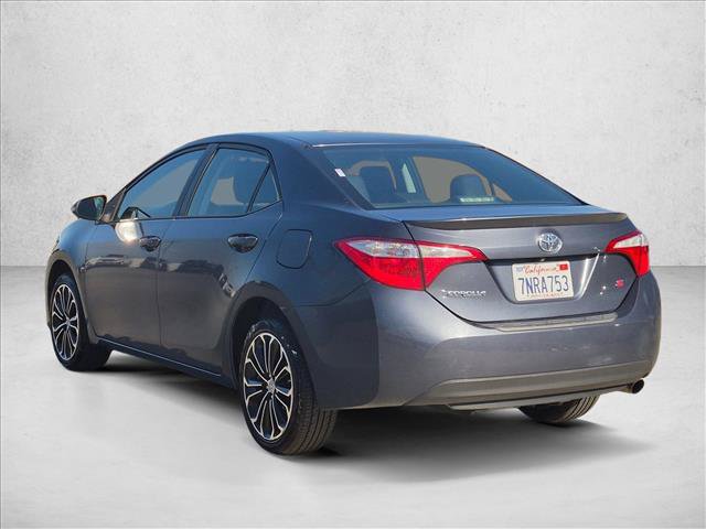 Used 2015 Toyota Corolla S FWD image 7