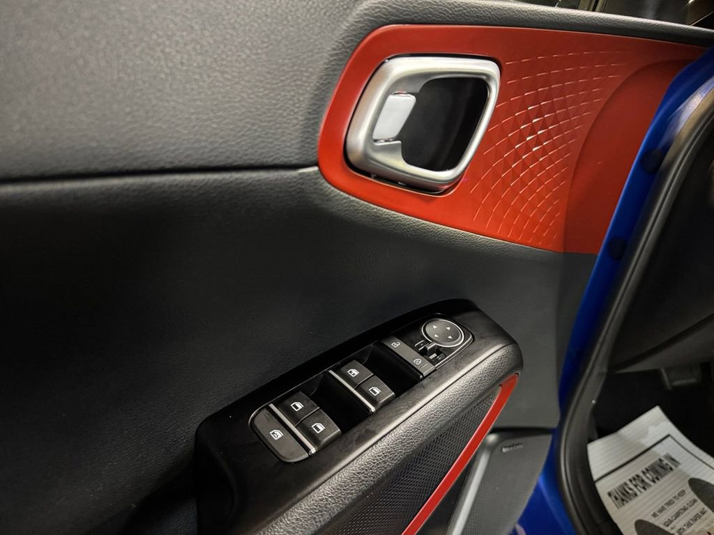 Certified 2023 Kia Soul GT-Line w/ GT-Line Technology Package image 14