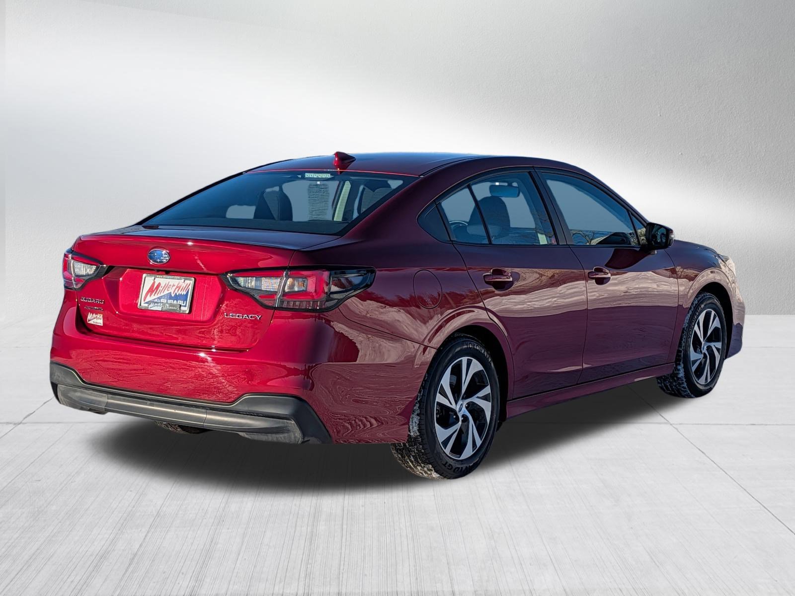 Certified 2025 Subaru Legacy Premium image 7