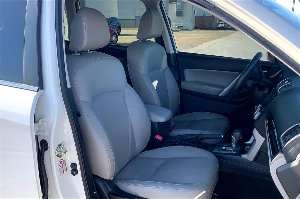 Used 2017 Subaru Forester 2.5i Limited image 22