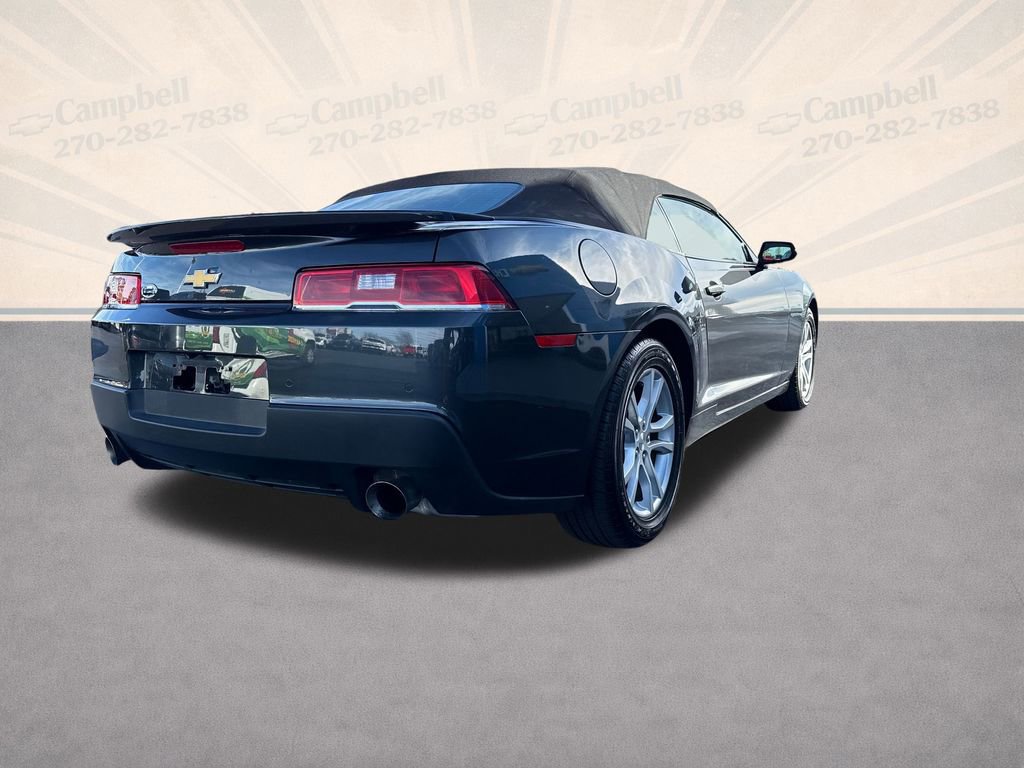 Used 2015 Chevrolet Camaro LT image 6