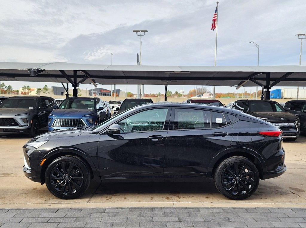 New 2026 Buick Envista Sport Touring image 7