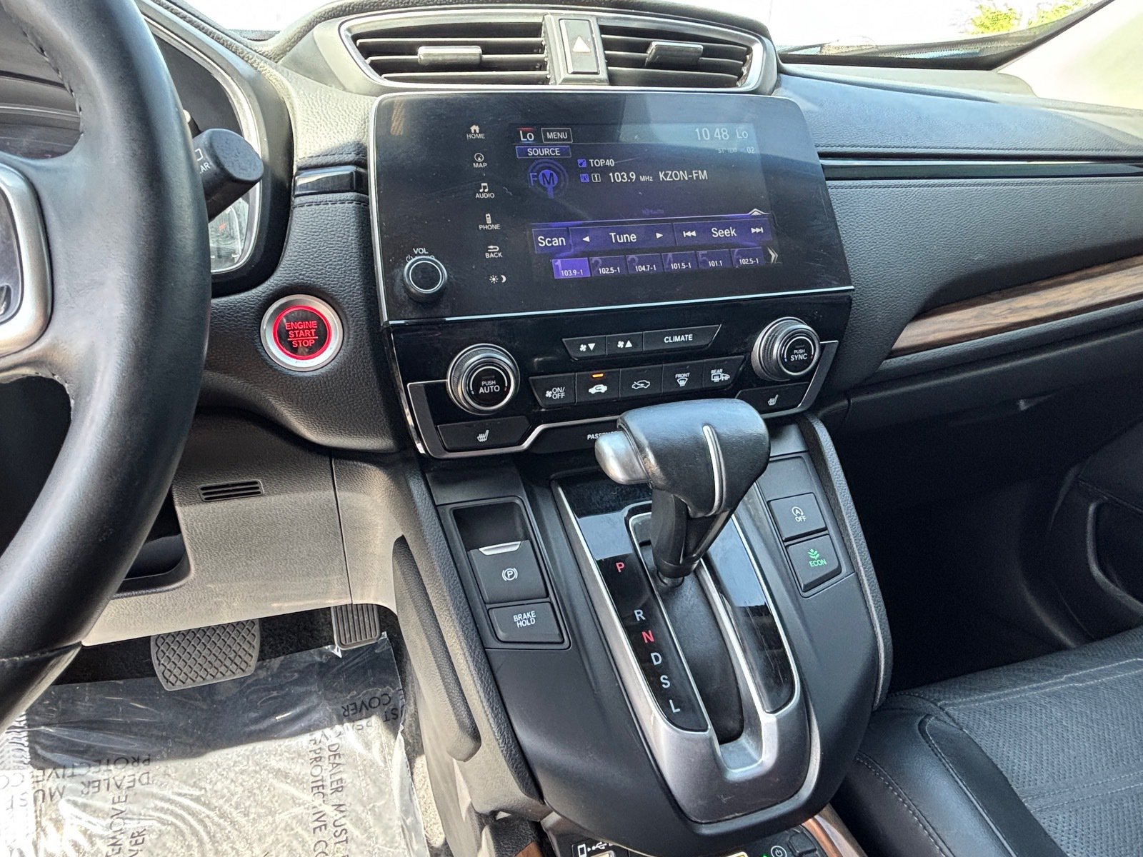 Used 2021 Honda CR-V Touring image 14