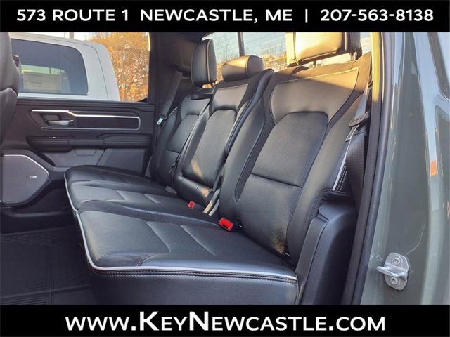 New 2026 RAM 1500 Laramie w/ Night Edition image 13