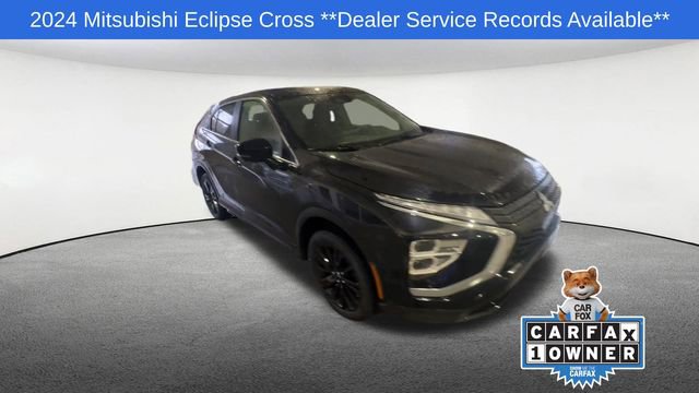 Used 2024 Mitsubishi Eclipse Cross LE image 2