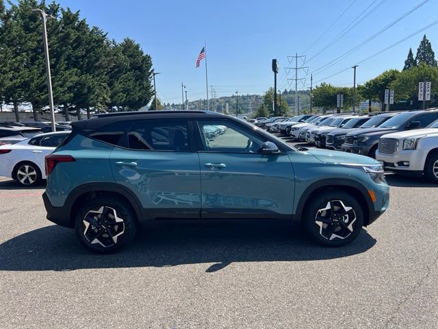 Certified 2026 Kia Seltos S AWD/4WD image 8