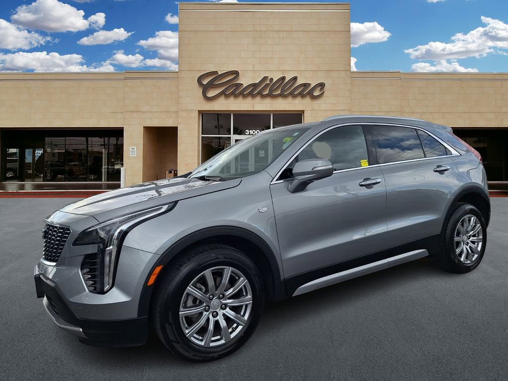 Used 2023 Cadillac XT4 Premium Luxury image 7