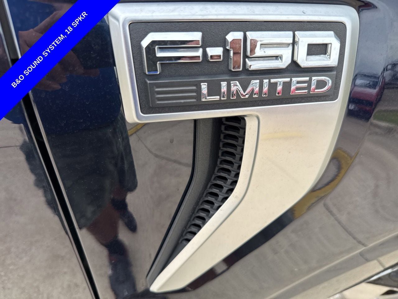 Used 2021 Ford F150 Limited AWD/4WD image 17