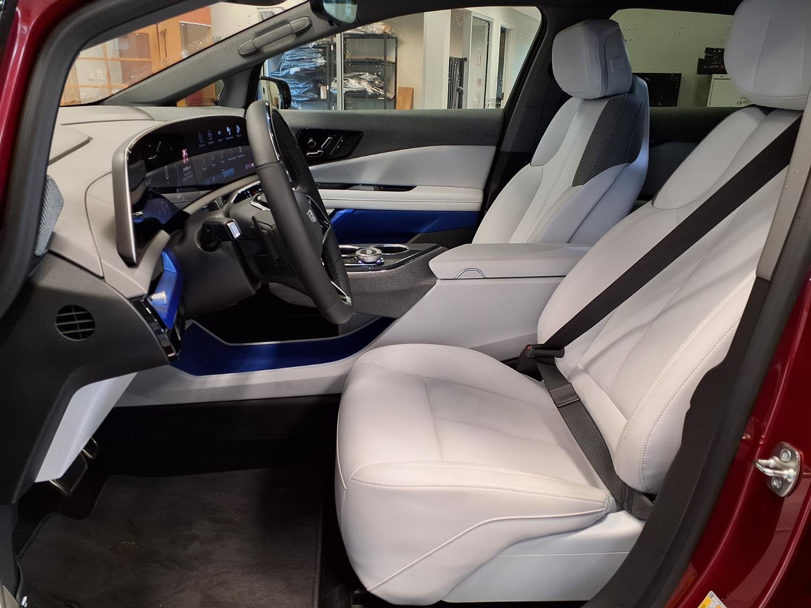 Certified 2026 Cadillac Optiq Sport 1 RWD image 18