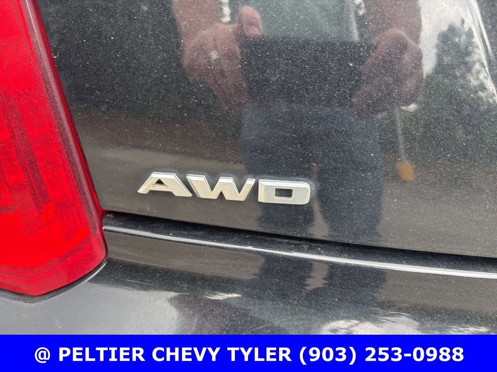 Used 2019 Cadillac CTS Luxury AWD/4WD image 10