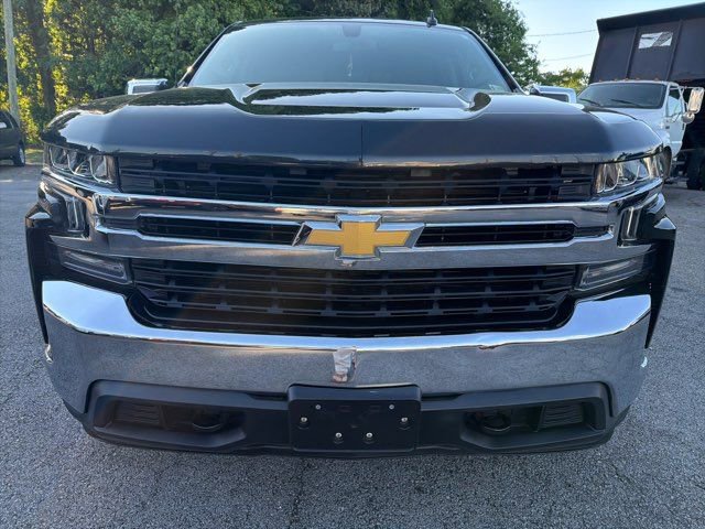 Used 2019 Chevrolet Silverado 1500 LT w/ All-Star Edition AWD/4WD image 3