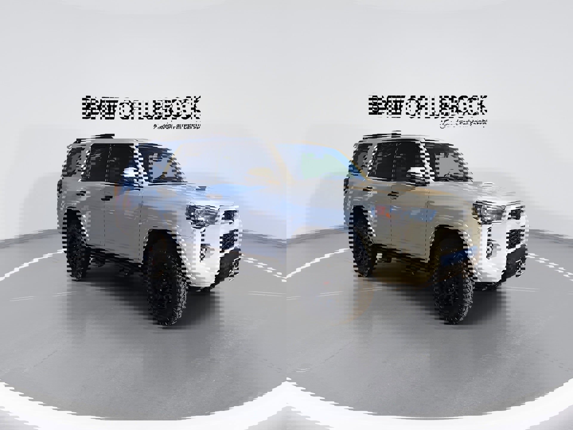 Used 2019 Toyota 4Runner TRD Off-Road Premium image 2