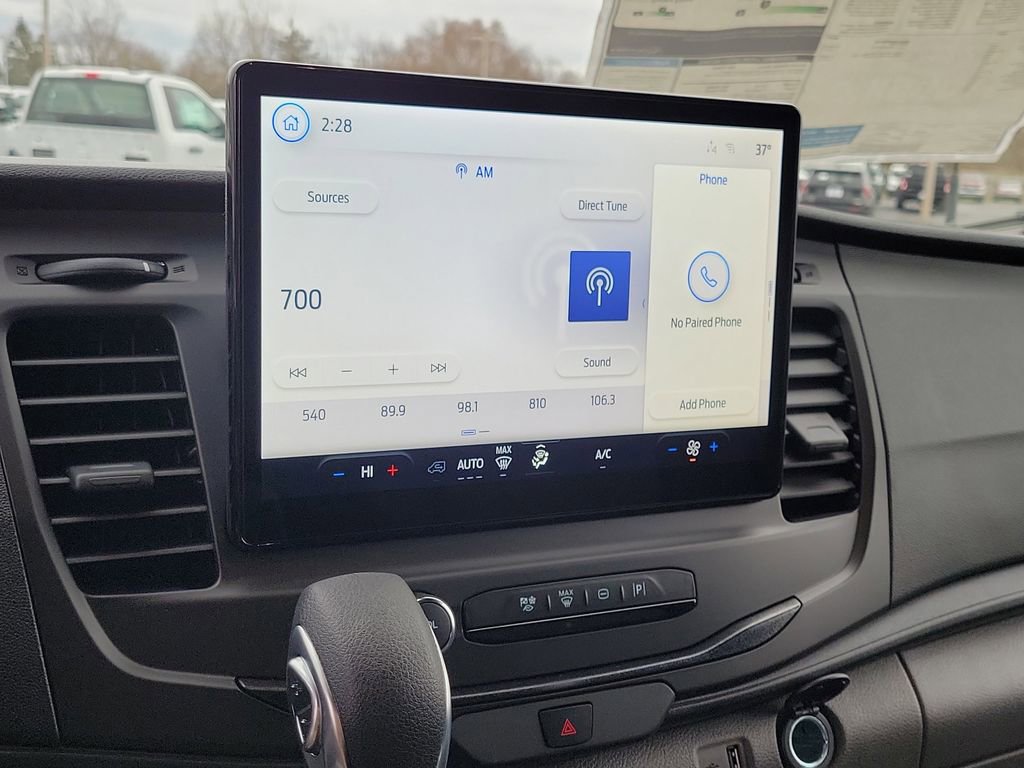 New 2026 Ford Transit 250 148 Medium Roof image 27