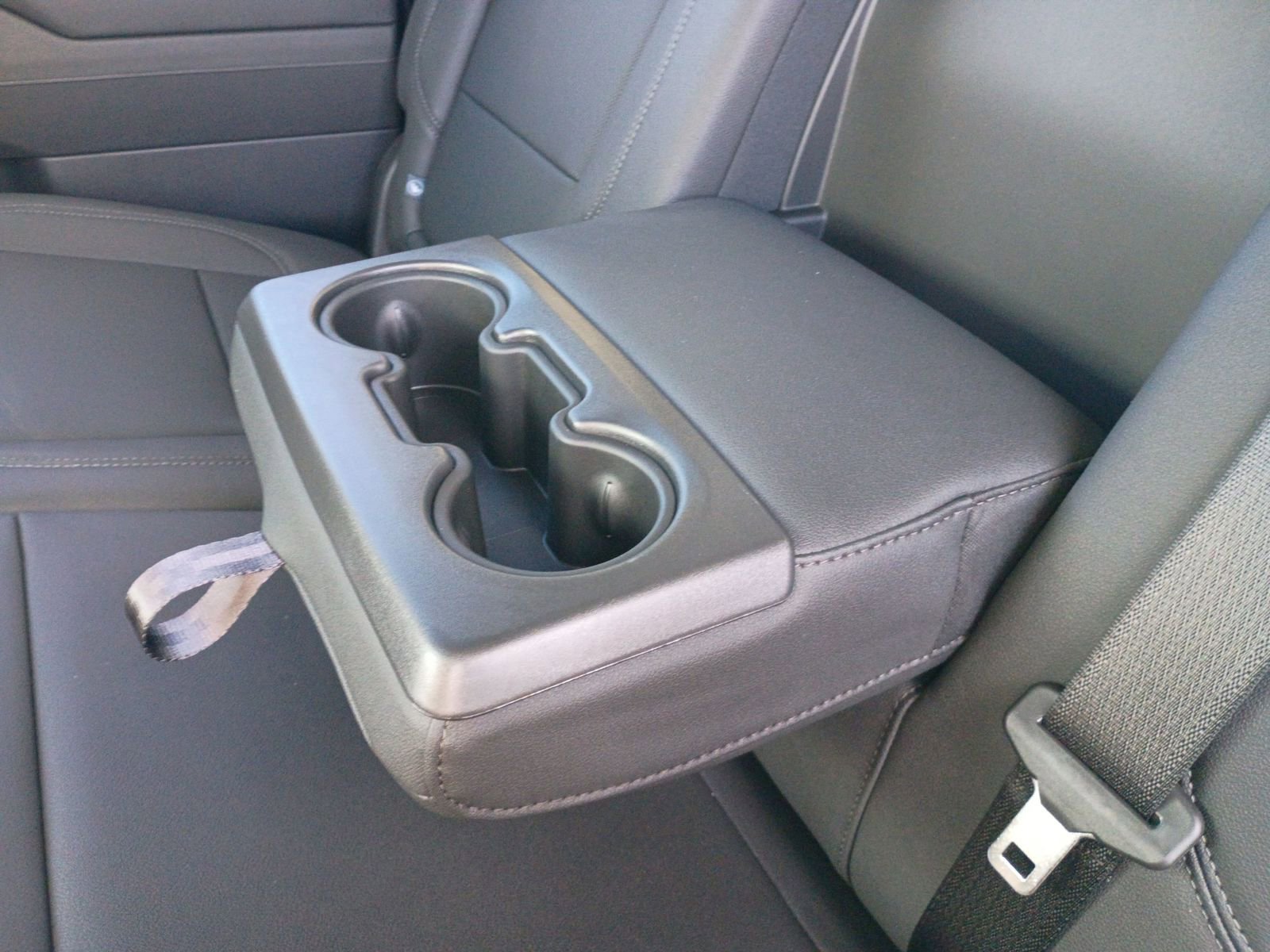 New 2026 Chevrolet Silverado 1500 LTZ w/ LTZ Premium Package image 28