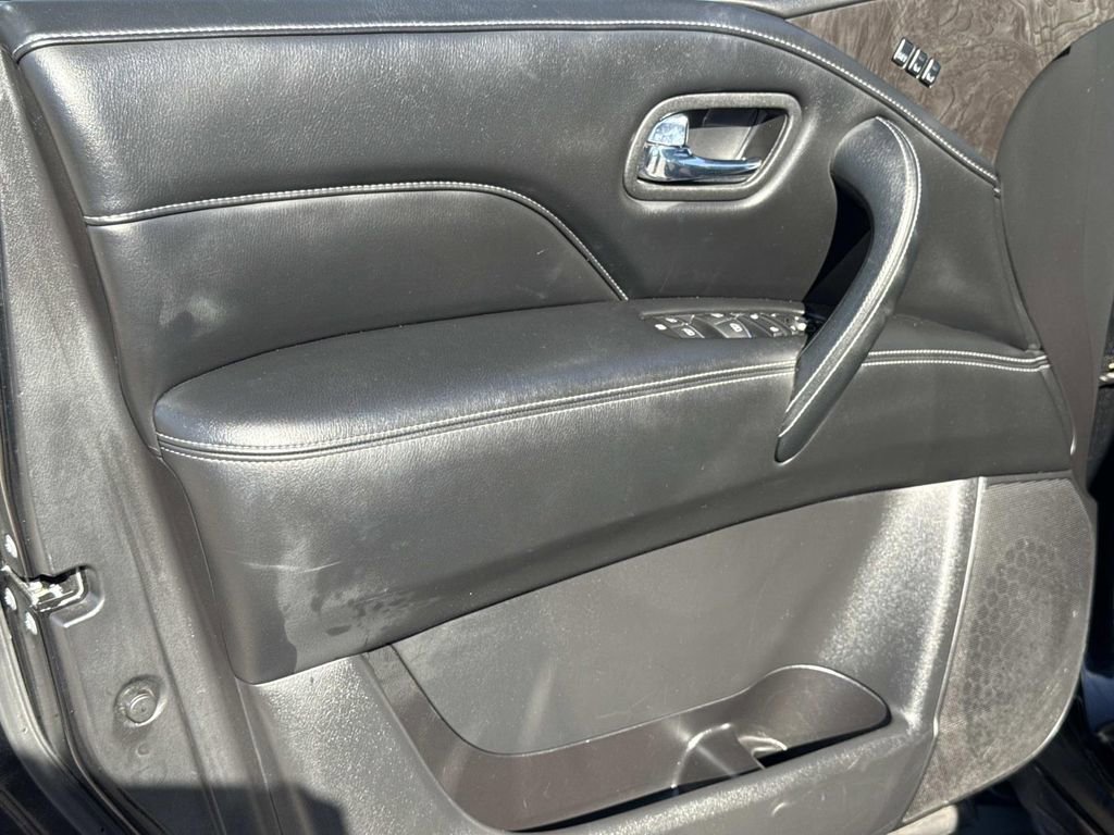 Used 2024 INFINITI QX80 Luxe image 17