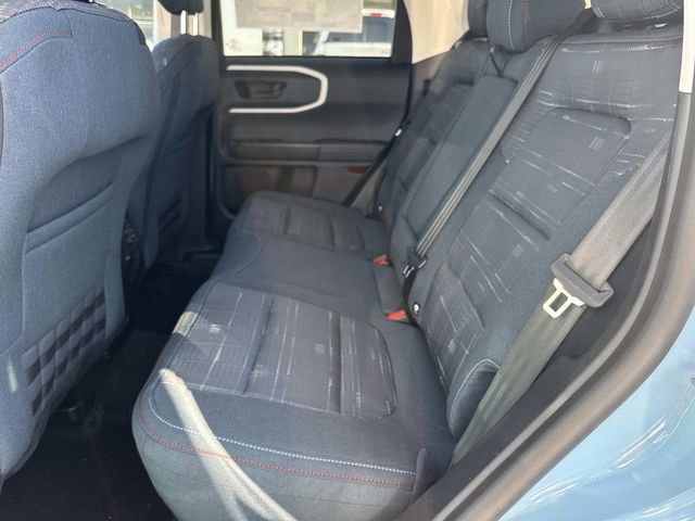 New 2026 Ford Bronco Sport Heritage image 15