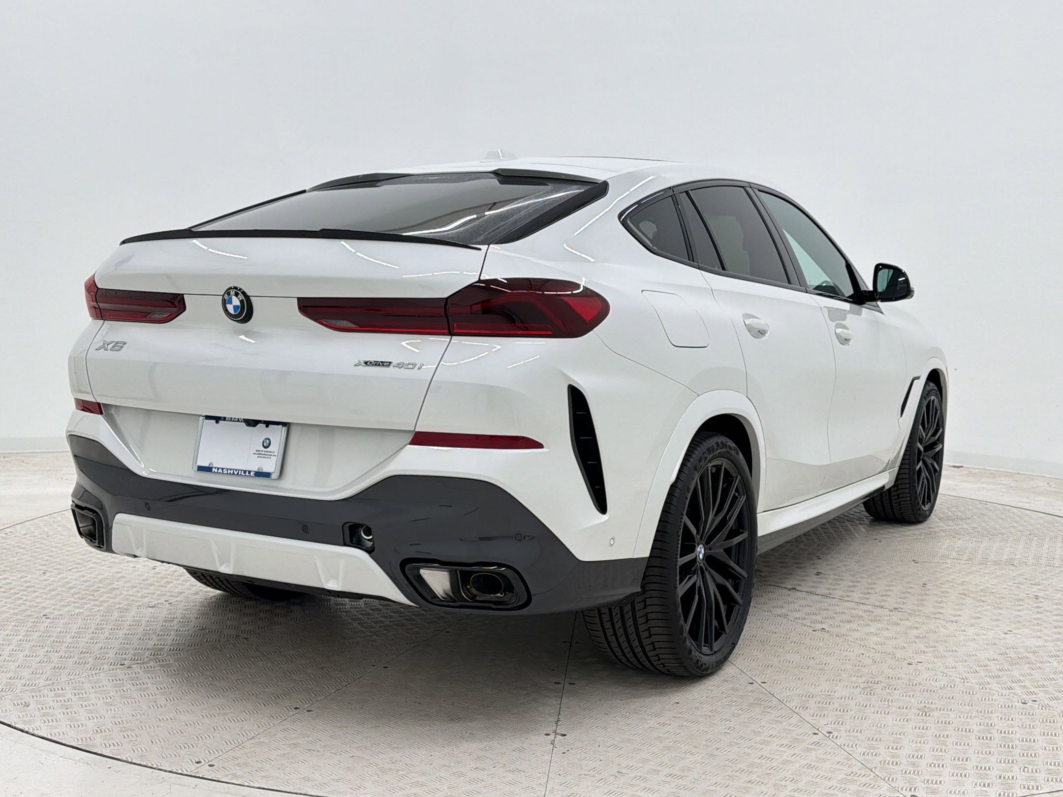New 2027 BMW X6 xDrive40i AWD/4WD image 9