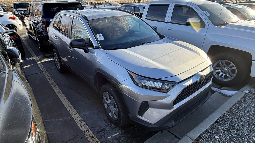 Used 2019 Toyota RAV4 LE