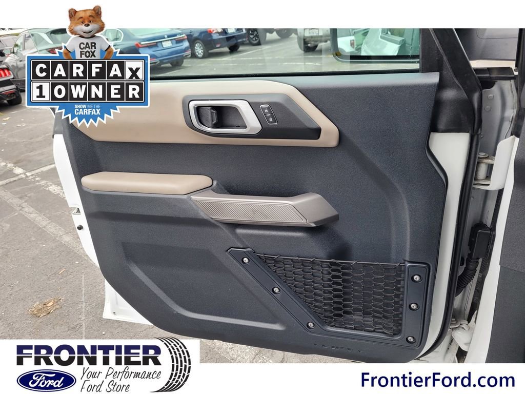Used 2021 Ford Bronco Wildtrak image 14