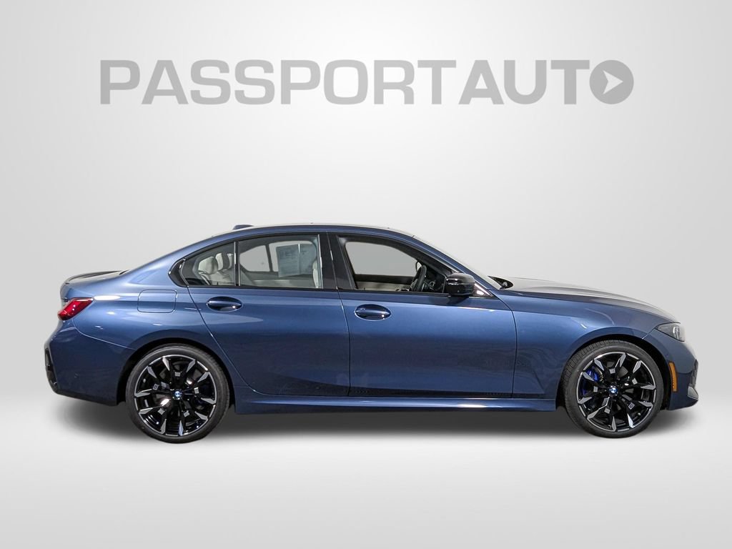 Used 2026 BMW 330i xDrive Sedan w/ M Sport Package AWD/4WD image 8
