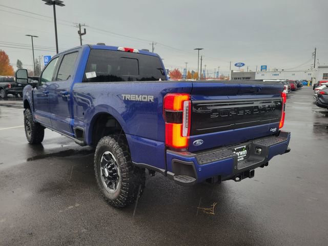 New 2026 Ford F350 Platinum w/ Tremor Off-Road Package AWD/4WD image 14