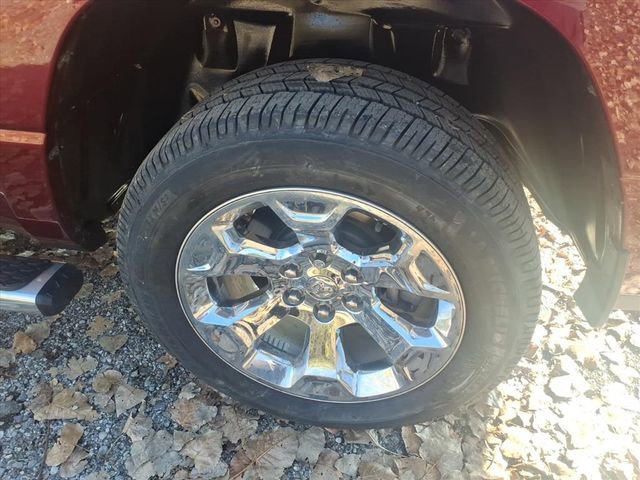 Used 2021 RAM 1500 Big Horn image 10