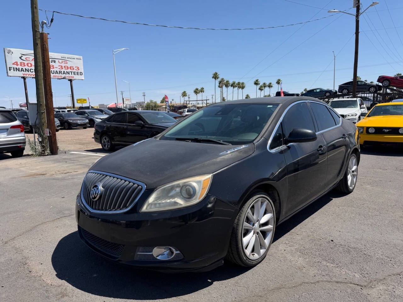 Used 2015 Buick Verano Convenience image 3