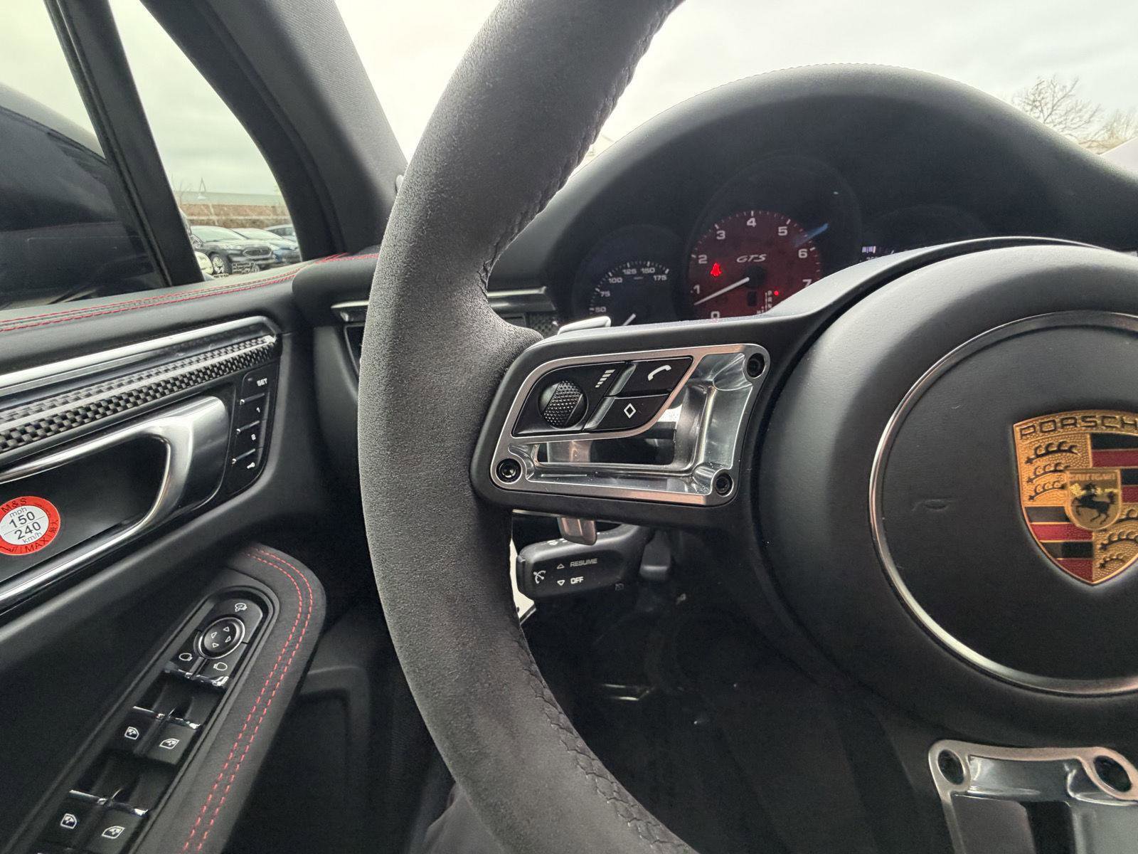 Used 2021 Porsche Macan GTS AWD/4WD image 16