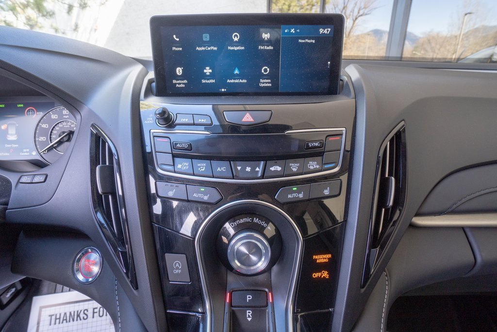 Used 2021 Acura RDX w/ Technology Package image 11