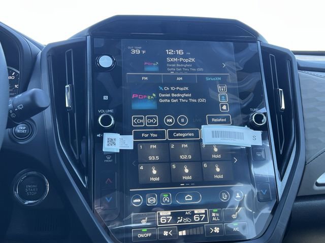 New 2026 Subaru Forester Premium image 13
