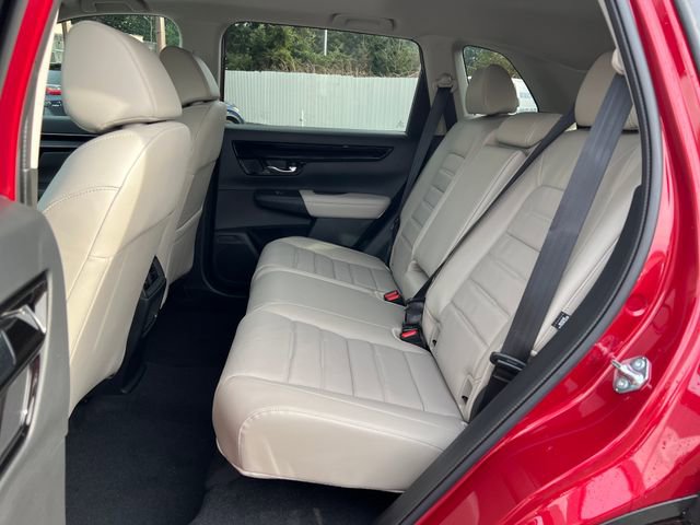 New 2026 Honda CR-V EX-L image 17