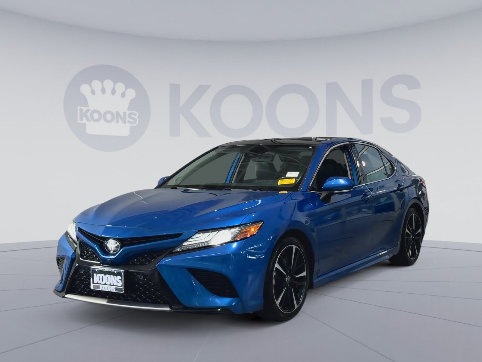 Used 2019 Toyota Camry XSE w/ Driver Assist Package FWD image 5