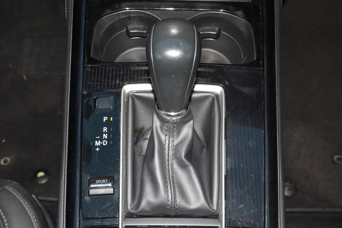 Used 2024 MAZDA CX-30 AWD 2.5 S w/ Select Sport Pkg image 11