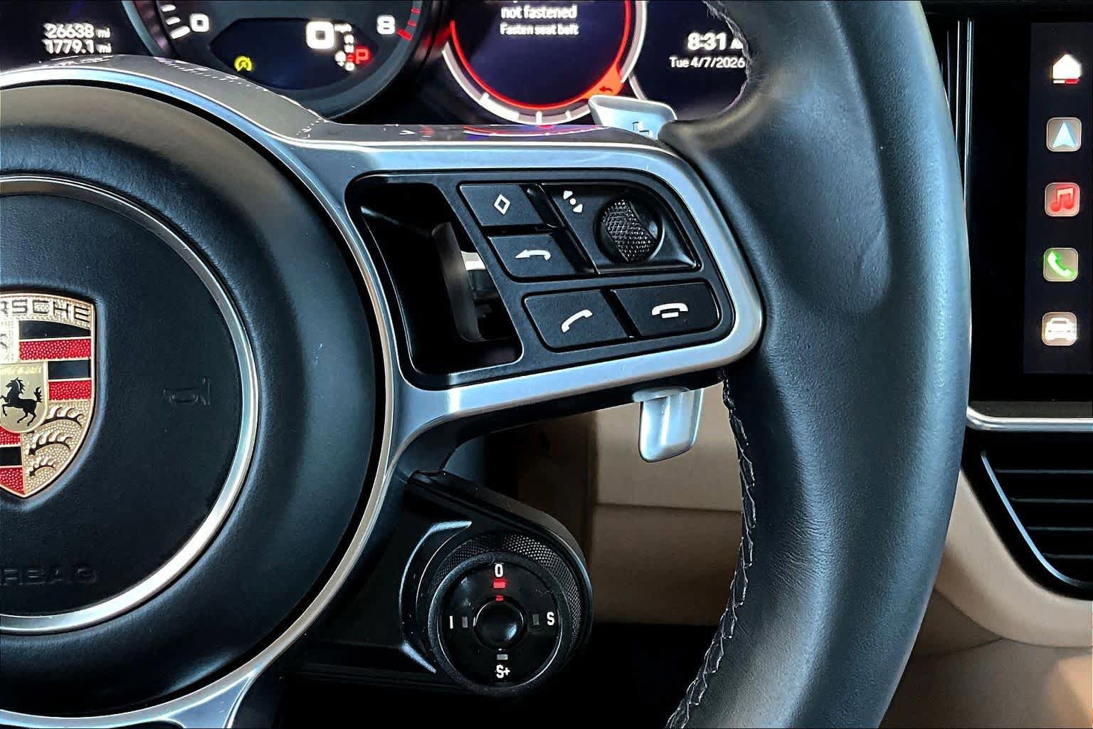 Used 2023 Porsche Cayenne image 25