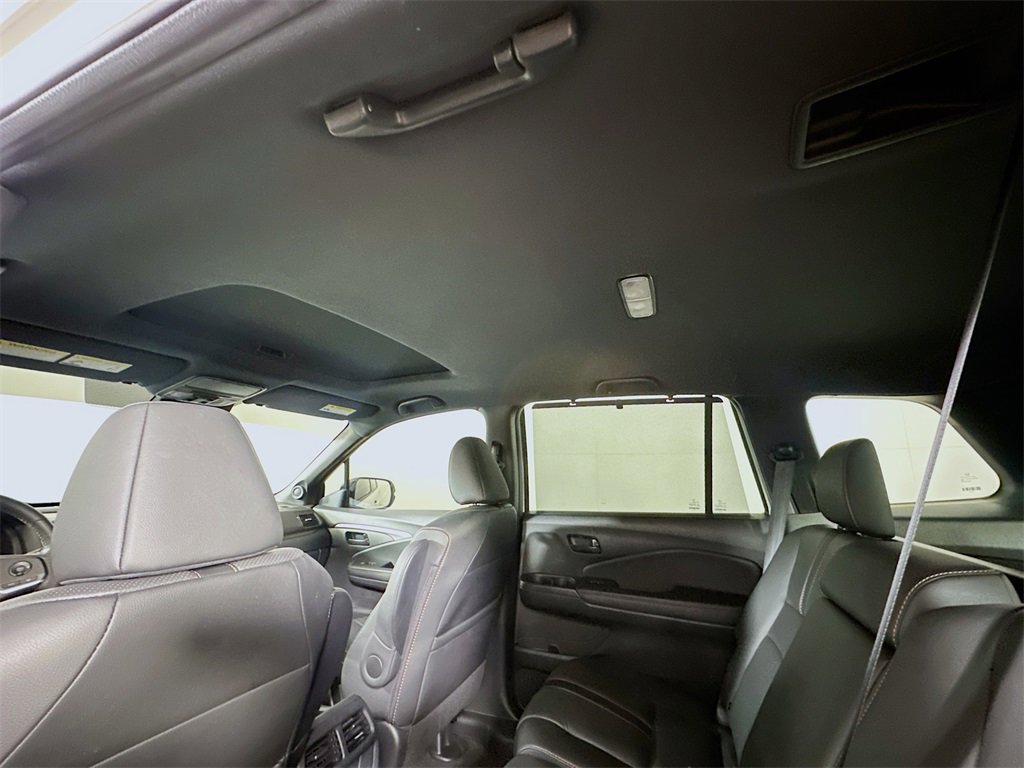 Used 2022 Honda Passport TrailSport image 13
