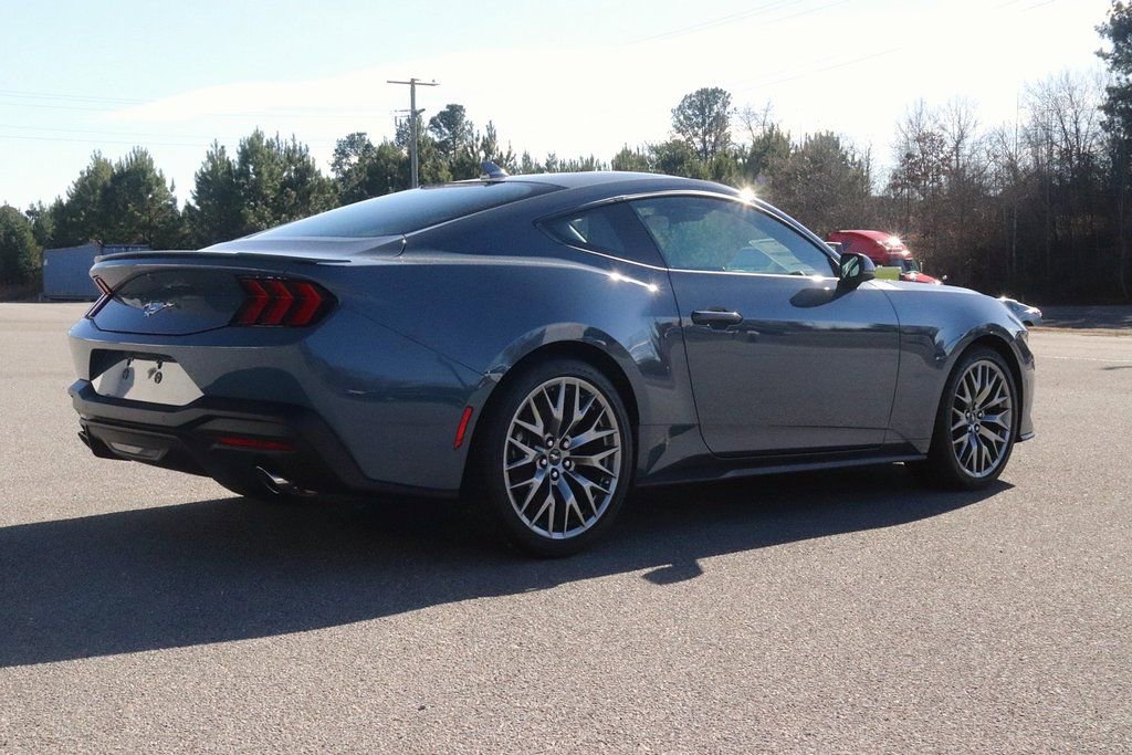 New 2026 Ford Mustang Premium image 7