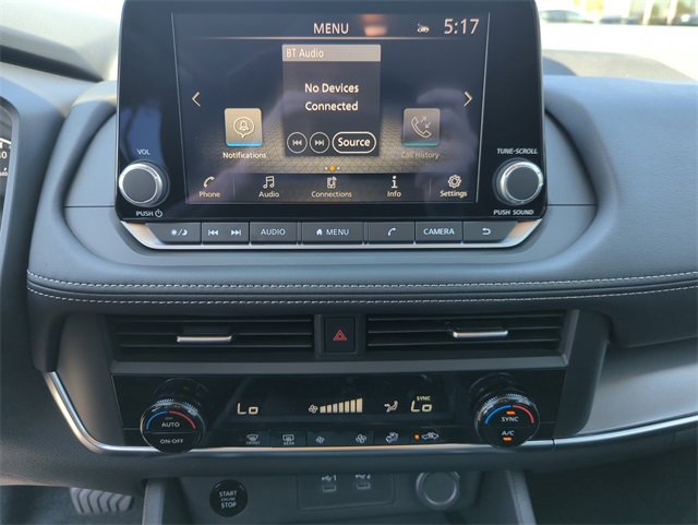 New 2026 Nissan Rogue SV image 30